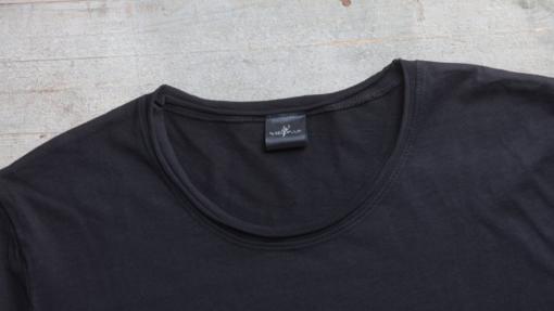 online store indie ock dj nightlife clothes shirt LOGO BLACK